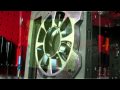 Cooler Master HAF 922 Case Mod Window, Stompfest 2010, www.mnpctech.com