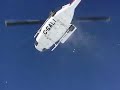 Heli skiing with CMH at Kootenay