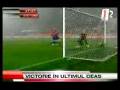 videos de Steaua - Unirea Urziceni 1 - 0 gol Kapetanos