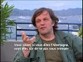 R�ponse de Emir Kusturica