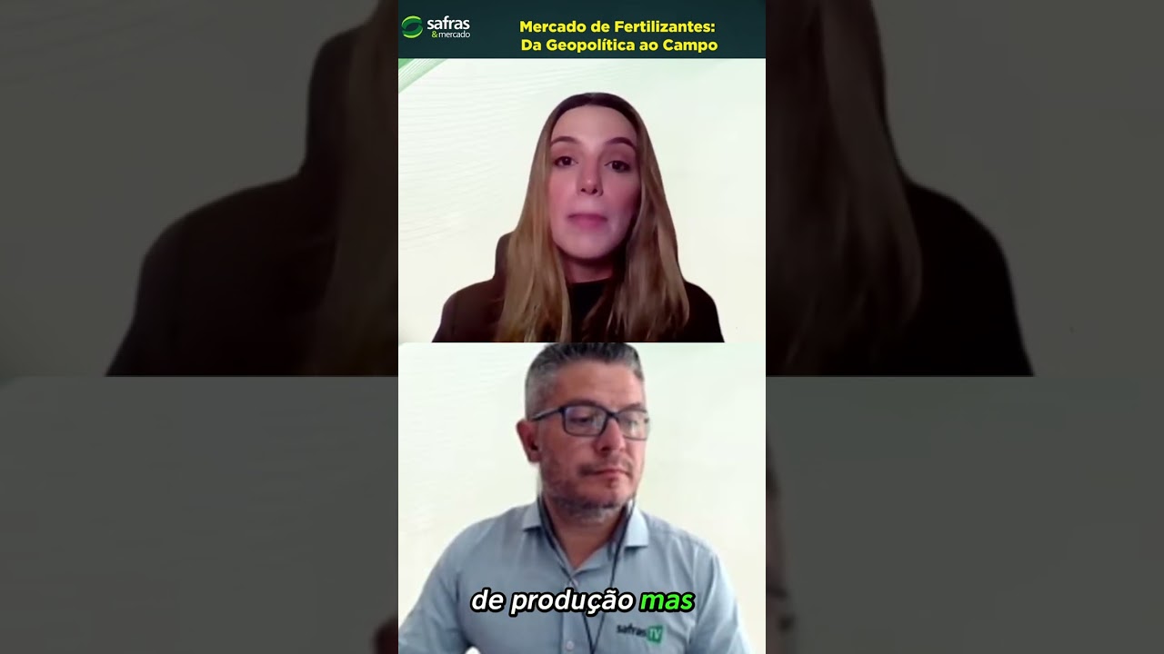 Corte da live de Fertilizantes com Maísa Romanello