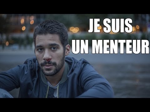 jeremy - Je mens, tout le temps. Facebook : http://www.facebook.com/lapagedejeremy Twitter : http://www.twitter.com/twittdejeremy Pour cette vidéo, j'ai essayé de fai...