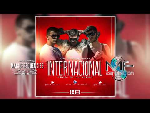 F.O. & D.Gavanna - Internacional (Official Release)