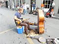 Best New Orleans street musician I've seen