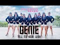 Girls' Generation (소녀시대)- Genie by ZODIAC TEAM