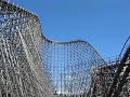Heide Park Colossos - laukiam eil?je Heide Park Colossos - laukiam eil?je