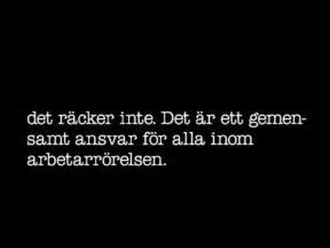 Olof Palme om vikten av kvinnans ...