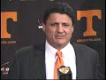 QA with Ed Orgeron