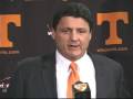 Q&A with Ed Orgeron