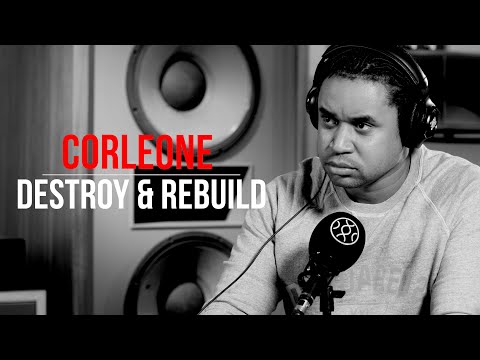 Corleone Interview: Destroy and Rebuild | @Amarudontv Part 2