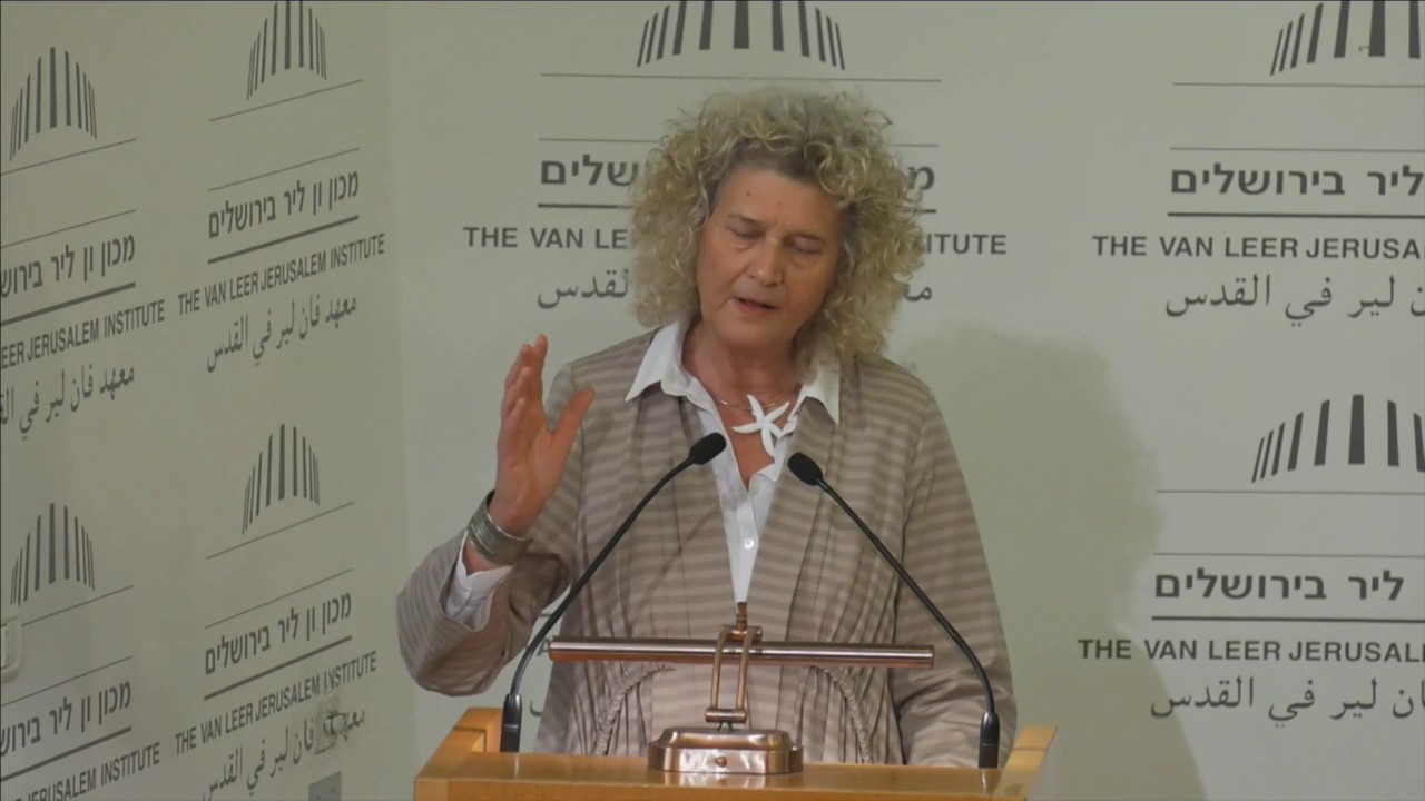 Jews and Antisemites Today | Prof. Michal Govrin