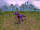 SPORE, Violet Raptor