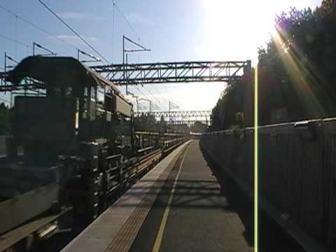 ews/db 66 and virgin pendo crossover