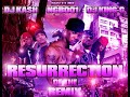 DJ Ka$h, DJ King-G, NGB001 - \"Resurrection of the Remix\"