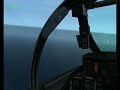 F-14A carrier take off and landing