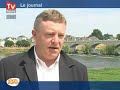 Baignade interdite : les dangers de la Loire