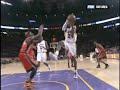 Kobe Bryant Wheels & Deals Through the Warriors Defense