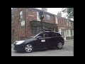 Street View Car visits Coronation Street