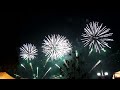 Fireworks Geneva - Swiss National Day 2009