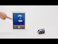 Miniature vidéo Locomotive télécommandée Bluetooth