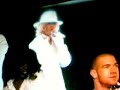 Christina Aguilera, OPENING ACT Aint no other Man Ahoy R\