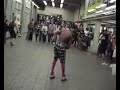 hip hop dance NYC