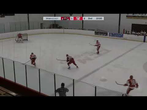 EHL back checking and physical play