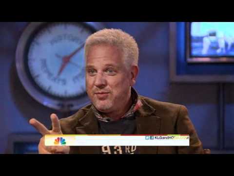 Glenn Beck speaks about his battle with alcoholism.