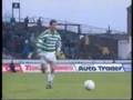 Partick Thistle v Celtic 11/11/95