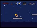 mario world star stage trick