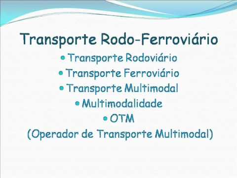 Implantação Sistema Rodo-Ferroviário.wmv