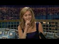 emma watson invit� du late night pr la promo de harry potter 5. el me f� tro d�lir� set video pck conan o'brien c un vr� fou.