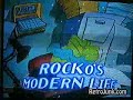 Nick Toons On VIDEOCASSETTE 1997 Commercial