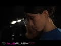 the amazing new swedish band 'little dragon' came down to the musflashtv studio recently for a one off live performance of two singles from their eponymous debut album. this is the first section of their performance, introducing 'little dragon' and 'constant surprises'.

a musflashtv production

director: martyn thomas
producer: marie-claire denyer
sound engineer: lawrence pearce
cameras: 
