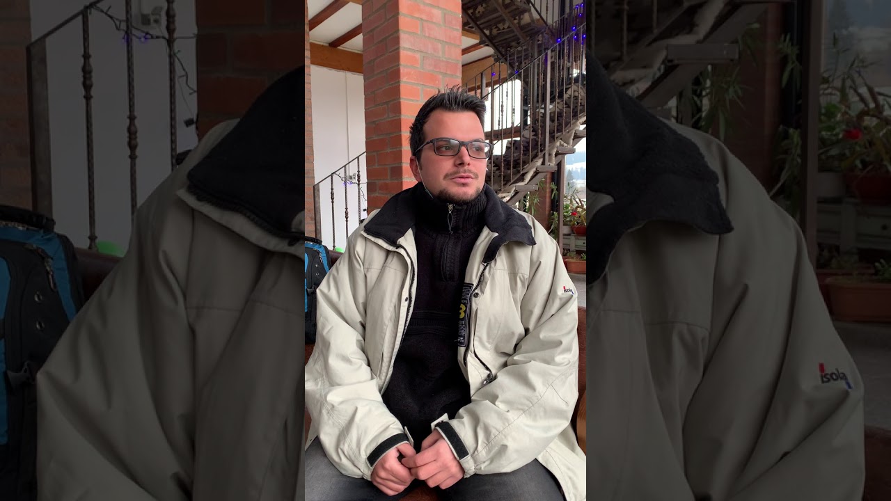 Remus Pîslă despre experiența de la Tabăra de post