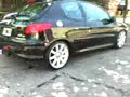 Peugeot 206 And Citroen C3 lowered 10cm or more