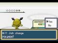 Falkner Battle - Pokemon Shiny Gold version