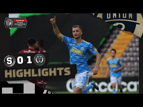 Highlights: Saprissa vs Philadelphia - &#127942; #...