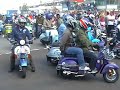 I.O.W. Scooter Rally August 08 Part 1
