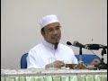 14Nov06 : Dr Asri, Mufti Perlis ( 2 / 9 )