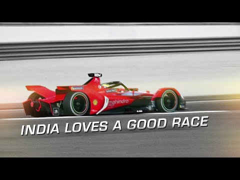 Mahindra Racing-India Loves a Good Race
