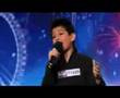 Charlie Green on Britain's Got Talent