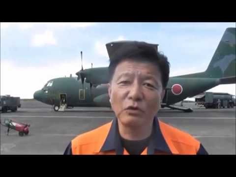 新藤義孝「硫黄島の真実2~地下壕と遺骨収容現場視察~」