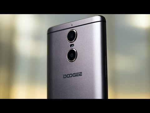 Обзор Doogee Shoot 1 (2/16Gb, LTE, galaxy gray)