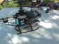 Rookie Heli Fly-In Falcon 3D and TREX Part 2 of 3