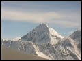 Mount Everest from Airplane