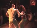 Cuban Salsa timba  social dance by Vaini y Chocolate