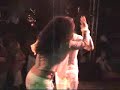 Cuban Salsa timba  social dance by Vaini y Chocolate