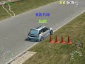 Live For Speed Overtaking Stunt