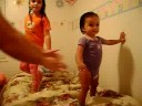 meninas dancando